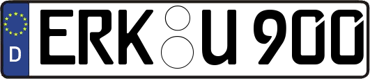 ERK-U900