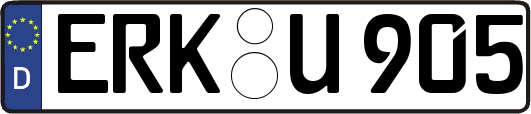 ERK-U905