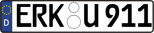 ERK-U911
