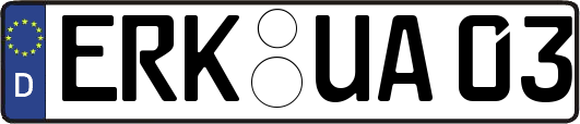 ERK-UA03