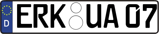 ERK-UA07