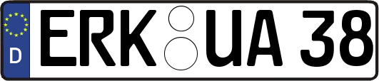 ERK-UA38