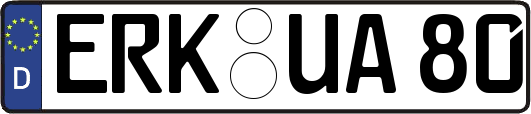 ERK-UA80