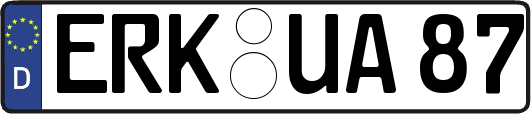 ERK-UA87