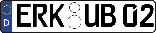 ERK-UB02