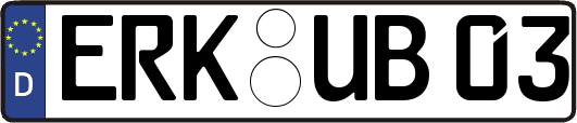 ERK-UB03