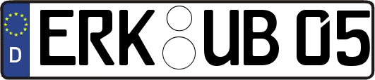 ERK-UB05