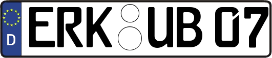ERK-UB07