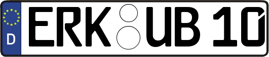 ERK-UB10