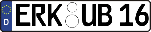 ERK-UB16