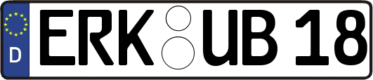 ERK-UB18