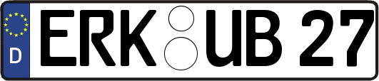 ERK-UB27