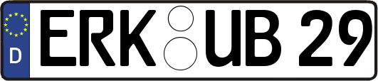 ERK-UB29