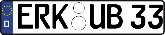 ERK-UB33