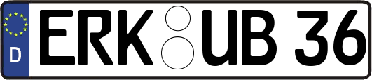 ERK-UB36
