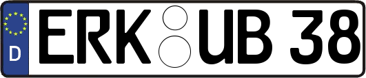 ERK-UB38