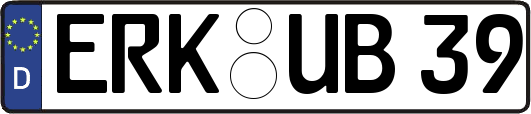 ERK-UB39