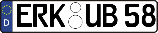 ERK-UB58
