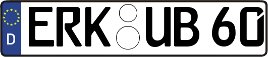 ERK-UB60