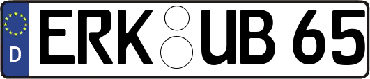 ERK-UB65
