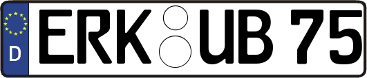 ERK-UB75