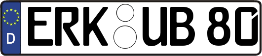 ERK-UB80