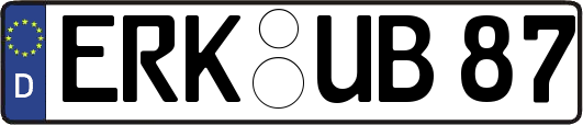 ERK-UB87