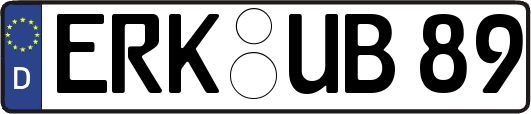 ERK-UB89