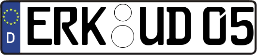 ERK-UD05
