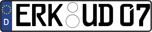 ERK-UD07