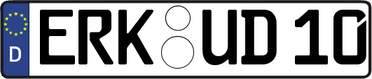 ERK-UD10