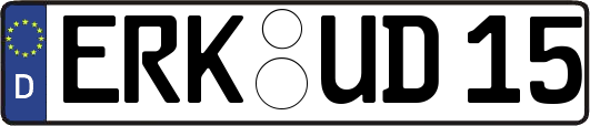 ERK-UD15
