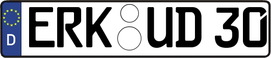 ERK-UD30