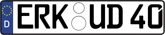 ERK-UD40