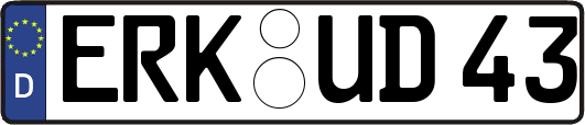 ERK-UD43