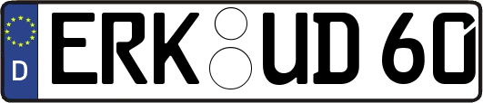 ERK-UD60