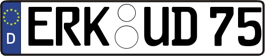 ERK-UD75