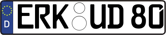 ERK-UD80