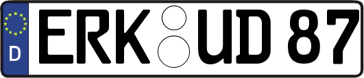 ERK-UD87