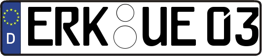 ERK-UE03