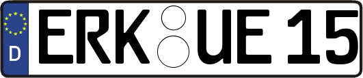 ERK-UE15