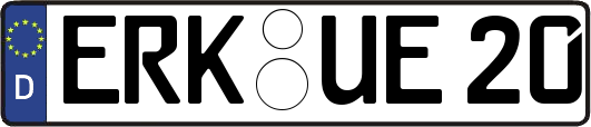 ERK-UE20
