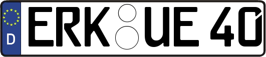 ERK-UE40