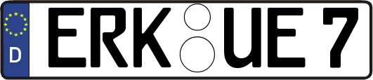ERK-UE7