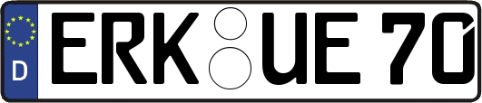 ERK-UE70