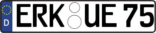 ERK-UE75