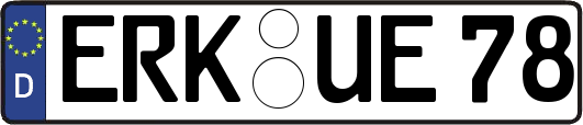ERK-UE78