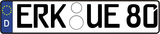 ERK-UE80