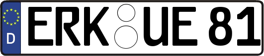 ERK-UE81