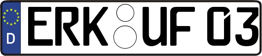 ERK-UF03